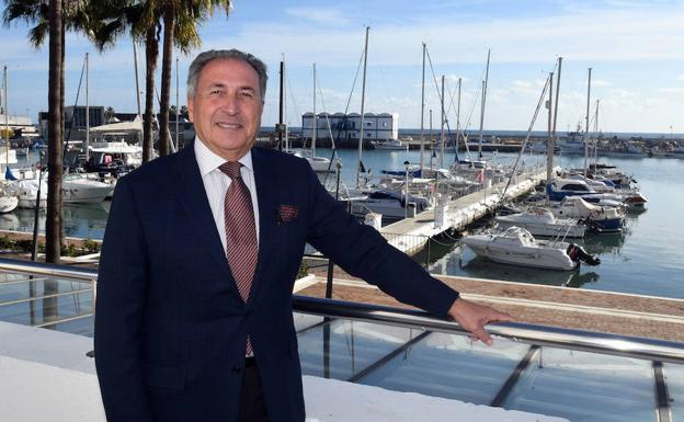 El presidente de Marinas de Andaluca acude como ponente al XVII Symposium sobre Puertos Deportivos  